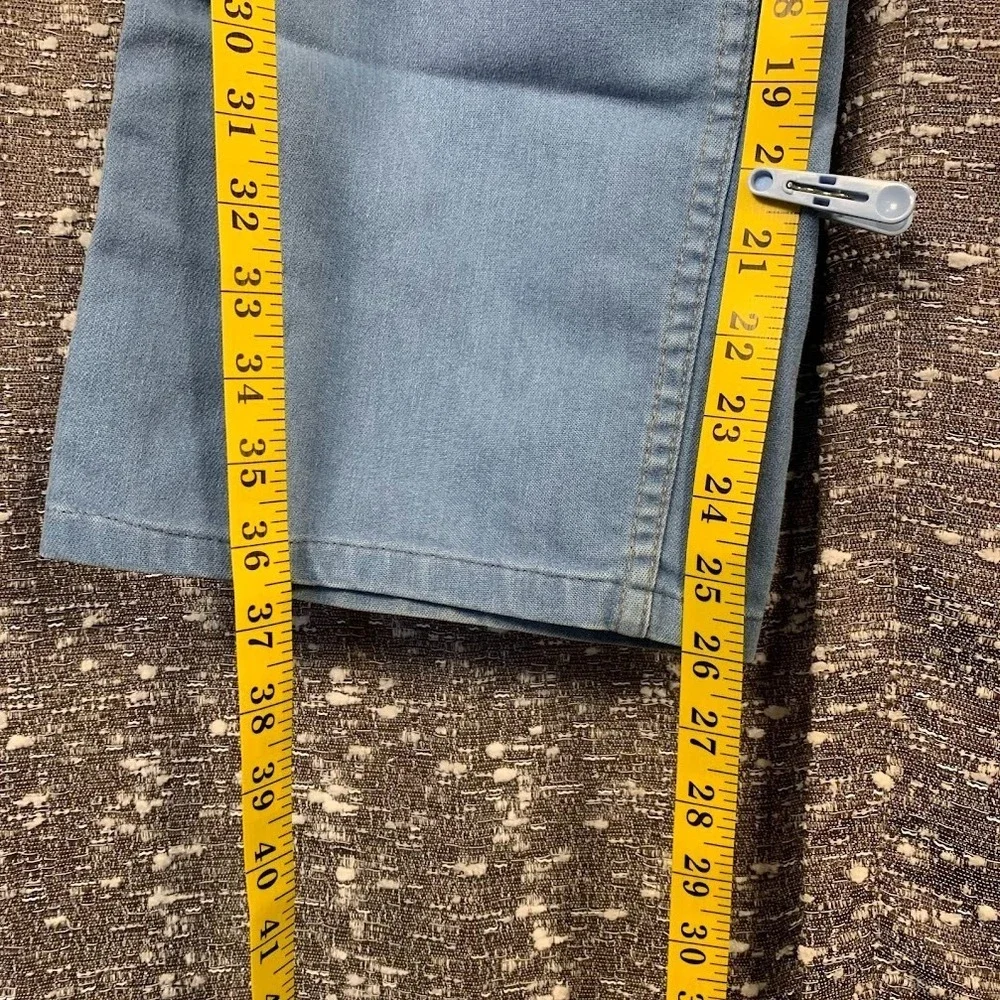 Vintage‎ Levi's Action Casuals Denim Jeans Orange Tab Men's 38x30